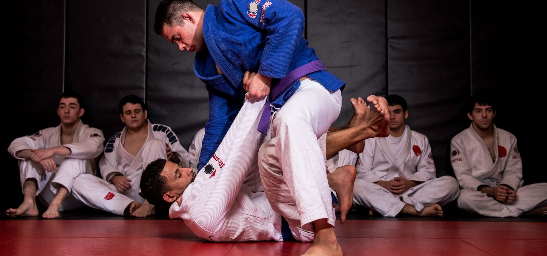 5 benefícios do Jiu-Jitsu para o corpo e a mente