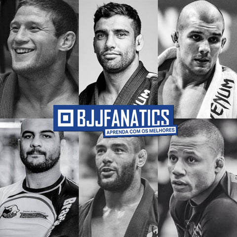 Como melhorar o condicionamento físico para o Jiu-Jitsu