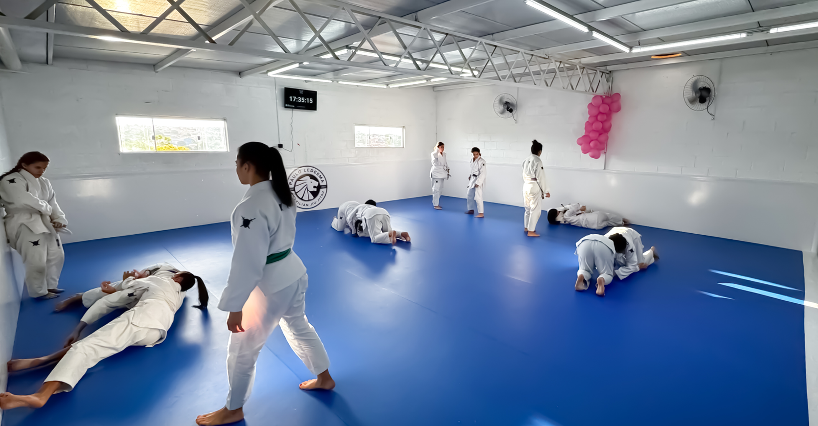 Programa feminino Atos Bauru