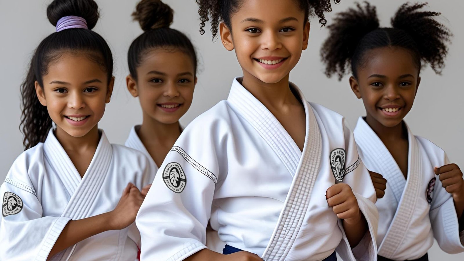 Jiu-Jitsu para crianças: por que começar cedo